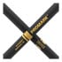 Thumbnail 4 : ProMark Rebound 5B ActiveGrip Hickory Drumstick, Acorn Wood Tip