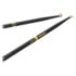 Thumbnail 1 : ProMark Rebound 5A ActiveGrip Hickory Drumstick, Acorn Wood Tip