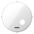 Thumbnail 1 : Evans EQ3 Resonant Smooth White Bass Drum Head, 22 Inch