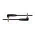 Thumbnail 1 : (Open Box) Mogami - Premium RA Jack to RA Jack Patch Cable (40cm)
