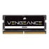 Thumbnail 2 : Corsair Vengeance Black 16GB 5200MHz DDR5 SODIMM Memory