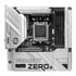 Thumbnail 2 : MSI AMD B650M PROJECT ZERO microATX Motherboard