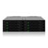 Thumbnail 2 : ICY DOCK ExpressCage 8 Bay 2.5" To 5.25" Bay Converter