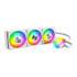 Thumbnail 1 : Montech HyperFlow ARGB 360 All In One 360mm White Intel/AMD CPU Water Cooler