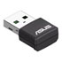 Thumbnail 1 : ASUS USB-AX55 Compact Nano USB AX1800 Wireless Adaptor with MU-MIMO