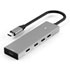 Thumbnail 1 : Xclio 4 Port USB Type-C to USB 3.2 Gen2 Type-C Hub