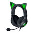Thumbnail 1 : Razer Kraken Kitty V2 Black Gaming Headset