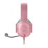 Thumbnail 4 : Razer BlackShark V2 X Quartz Pink Gaming Headset