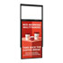 Thumbnail 1 : Allsee 55" Ultra High Brightness Hanging Double-Sided Display