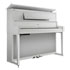 Thumbnail 1 : Roland LX-9-PW Luxury Upright Piano- Polished White