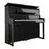 Thumbnail 1 : Roland LX-9-PE Luxury Upright Piano - Polished Ebony