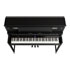 Thumbnail 3 : Roland LX-9-PE Luxury Upright Piano - Polished Ebony
