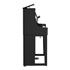 Thumbnail 4 : Roland LX-9-PE Luxury Upright Piano - Polished Ebony