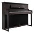 Thumbnail 1 : Roland LX-6-DR Luxury Upright Piano - Dark Rosewood