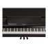 Thumbnail 4 : Roland LX-6-DR Luxury Upright Piano - Dark Rosewood