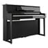 Thumbnail 1 : Roland LX-5-PE Upright Piano - Polished Ebony