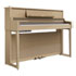 Thumbnail 1 : Roland LX-5-LA Upright Piano - Light Oak