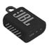 Thumbnail 3 : JBL GO 3 Compact Waterproof Portable Bluetooth Speaker Black