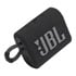 Thumbnail 4 : JBL GO 3 Compact Waterproof Portable Bluetooth Speaker Black