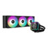 Thumbnail 1 : DeepCool 360mm LD360 ARGB Intel/AMD CPU Liquid Cooler