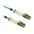 Thumbnail 1 : 0.5m LC UPC to LC UPC OM3 Multimode Fibre Optic Cable