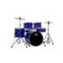 Thumbnail 1 : Mapex Comet 20” Fusion Kit - Indigo Blue
