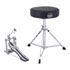 Thumbnail 1 : Mapex 250 Series Pedal and Throne Pack