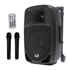 Thumbnail 4 : Italian Stage FR15AWV2 Portable Speaker with Battery