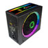 GameMax RGB-550 550 Watt Fully Modular 80+ Gold ARGB PSU/Power Supply ...
