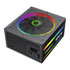 Thumbnail 1 : GameMax RGB-850 Pro 850 Watt Fully Modular 80+ Gold ARGB PSU/Power Supply