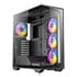 Thumbnail 1 : Antec C3 ARGB Mid Tower Dual Window Tempered Glass PC Gaming Case Black