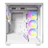 Thumbnail 2 : Antec C3 ARGB Mid Tower Tempered Glass PC Gaming Case White