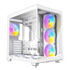Thumbnail 1 : Antec C5 ARGB Mid Tower Tempered Glass PC Gaming Case White