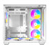 Thumbnail 2 : Antec C5 ARGB Mid Tower Tempered Glass PC Gaming Case White