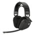 Thumbnail 1 : Corsair HS80 MAX Steel Grey Wireless Gaming Headset Factory Refurbished