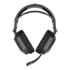 Thumbnail 2 : Corsair HS80 MAX Steel Grey Wireless Gaming Headset Factory Refurbished