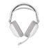 Thumbnail 4 : Corsair HS80 MAX White Wireless Gaming Headset - Factory Refurbished