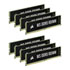 Thumbnail 1 : CORSAIR WS DDR5 RDIMM 256GB (8x32GB) DDR5-5600 Workstation Memory Kit