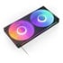 Thumbnail 2 : NZXT F280 RGB Core 280mm PWM Uni-body Fan Black