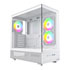 Thumbnail 1 : Montech XR White Mid Tower PC Case with 3x ARGB Fans