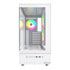 Thumbnail 3 : Montech XR White Mid Tower PC Case with 3x ARGB Fans