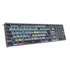 Thumbnail 1 : LogicKeyboard Titan DaVinci Resolve Wireless Mac Keyboard