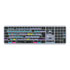 Thumbnail 2 : LogicKeyboard Titan DaVinci Resolve Wireless Mac Keyboard