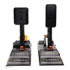 Thumbnail 1 : Asetek Forte S-Series Racing Pedals