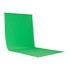 Thumbnail 1 : Manfrotto Vinyl Background Chroma Key Green (2.75 x 6m)