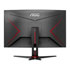 Thumbnail 4 : AOC C27G2E/BK 27" Full HD 165Hz Curved AdaptiveSync Monitor
