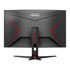 Thumbnail 4 : AOC C27G2ZE/BK 27" Full HD 240Hz Curved FreeSync Premium Monitor