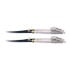 Thumbnail 1 : 150m  LC UPC to LC UPC OM3 Multimode Fibre Optic Cable For Outdoor/Indoor Use