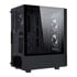 Thumbnail 2 : CiT Impact Black Mid Tower PC Gaming Case