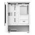 Thumbnail 3 : CiT Impact White Mid Tower PC Gaming Case
